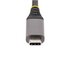 STARTECH HUB USB-C A 3X USB-A E ETHERNET