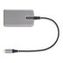 STARTECH HUB USB-C A 3X USB-A E ETHERNET