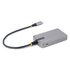 STARTECH HUB USB-C A 3X USB-A E ETHERNET
