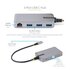 STARTECH HUB USB-C A 3X USB-A E ETHERNET