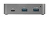 STARTECH Hub USB-C a 4 porte, 10 Gbps - 3 USB-A e 1 USB-C - Alimentato