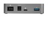 STARTECH Hub USB-C a 4 porte, 10 Gbps - 3 USB-A e 1 USB-C - Alimentato