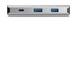STARTECH Hub USB-C a 4 porte, 10 Gbps - 3 USB-A e 1 USB-C