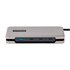 STARTECH HUB USB-C A 4 PORTE - 1X USB-A