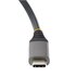 STARTECH HUB USB-C A 4 PORTE - 1X USB-A
