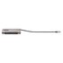 STARTECH HUB USB-C A 4 PORTE - 1X USB-A
