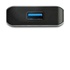STARTECH Hub USB-C a 4 porte con Power Delivery- 10 Gbps - 3 USB-A e 1 USB-C