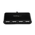 STARTECH Hub USB-C a 4 porte - Hub mini - USB-C a 4x USB-A - USB 2.0