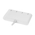 STARTECH Hub USB-C a 4 porte USB 3.0 - USB-C a 4x USB-A - Alimentato via bus - Bianco