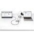 STARTECH HUB USB-C A 4 PORTE USB-A/C