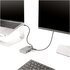 STARTECH HUB USB-C A 4 PORTE USB-A/C