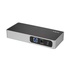 STARTECH Hub USB-C a 7 porte - 5x USB-A + 2 USB-C - USB 3.0 - Hub Alimentato
