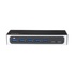 STARTECH Hub USB-C a 7 porte - 5x USB-A + 2 USB-C - USB 3.0 - Hub Alimentato