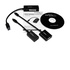 STARTECH Kit accessori 3 in 1 per Microsoft Surface Pro 4 / Pro 3 / Pro 2 / Surface 3 HDMI VGA - mDP a VGA / HDMI e USB3.0 a Gbe