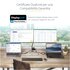 STARTECH KVM DOCKING STATION USB-C PER