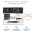 STARTECH KVM DOCKING STATION USB-C PER