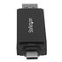 STARTECH Lettore/Scrittore USB 3.0 per Schede Memoria SD e microSD - USB-C e USB-A