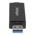 STARTECH Lettore/Scrittore USB 3.0 per Schede Memoria SD e microSD - USB-C e USB-A