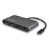 STARTECH Mini Dock Thunderbolt 3 per Portatili Doppio DisplayPort USB-C 4k 60Hz