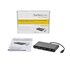 STARTECH Mini Dock Thunderbolt 3 per Portatili Doppio DisplayPort USB-C 4k 60Hz