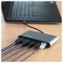 STARTECH Mini Docking Station Thunderbolt 3 per Portatili - Doppio HDMI - 4k 60Hz