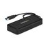 STARTECH Mini Docking Station USB a Doppio DisplayPort Dual 4K 60Hz USB 3.0