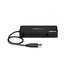 STARTECH Mini Docking Station USB a Doppio DisplayPort Dual 4K 60Hz USB 3.0