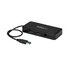 STARTECH Mini Docking Station USB a Doppio DisplayPort Dual 4K 60Hz USB 3.0