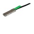 STARTECH MSA Conforme QSFP+ Cavo Twinax ad attacco diretto - 2 m