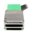 STARTECH MSA Conforme QSFP+ Cavo Twinax ad attacco diretto - 2 m
