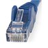 STARTECH N6LPATCH15MBL cavo di rete Blu 15 m Cat6 U/UTP (UTP)