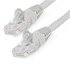 STARTECH N6LPATCH15MGR cavo di rete Grigio 15 m Cat6 U/UTP (UTP)