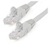 STARTECH N6LPATCH1MGR cavo di rete Grigio 1 m Cat6 U/UTP (UTP)
