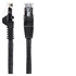 STARTECH N6LPATCH2MBK Cavo di Rete 2 m Cat6 U/UTP (UTP) Nero