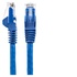 STARTECH N6LPATCH2MBL cavo di rete Blu 2 m Cat6 U/UTP (UTP)