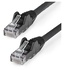 STARTECH N6LPATCH3MBK cavo di rete Nero 3 m Cat6 U/UTP (UTP)