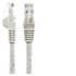 STARTECH N6LPATCH3MGR cavo di rete Grigio 3 m Cat6 U/UTP (UTP)