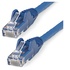 STARTECH N6LPATCH5MBL cavo di rete Blu 5 m Cat6 U/UTP (UTP)