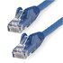 STARTECH N6LPATCH7MBL cavo di rete Blu 7 m Cat6 U/UTP (UTP)