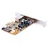 STARTECH PCI Express x1 a 1 porta con RJ45, Interfaccia di rete da 2.5 Gb NIC PoE 802.3at da 30 W