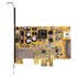 STARTECH PCI Express x1 a 1 porta con RJ45, Interfaccia di rete da 2.5 Gb NIC PoE 802.3at da 30 W