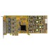 STARTECH PCIe Gigabit PoE a 4 porte PCI express PSE / POE - NIC