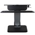 STARTECH Postazione di lavoro Sit-Stand ergonomica - Altezza regolabile