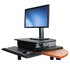 STARTECH Postazione di lavoro Sit-Stand ergonomica - Altezza regolabile