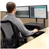 STARTECH Postazione di lavoro Sit-Stand ergonomica - Altezza regolabile