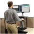 STARTECH Postazione di lavoro Sit-Stand ergonomica - Altezza regolabile