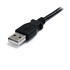 STARTECH Prolunga USB2.0 1,8mt A Nera