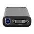 STARTECH Scheda Acquisizione Video USB 3.0 a DVI - 1080p 60fps - Alluminio