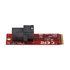 STARTECH Scheda Adattatore PCI Express 3.0 U.2 (SFF-8643) a M.2 per SSD NVMe U.2 da 2,5