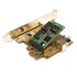 STARTECH Scheda adattatore PCI Express a Mini PCI Express